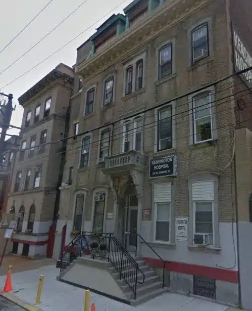 Kensington Hospital - Thumbnail 10