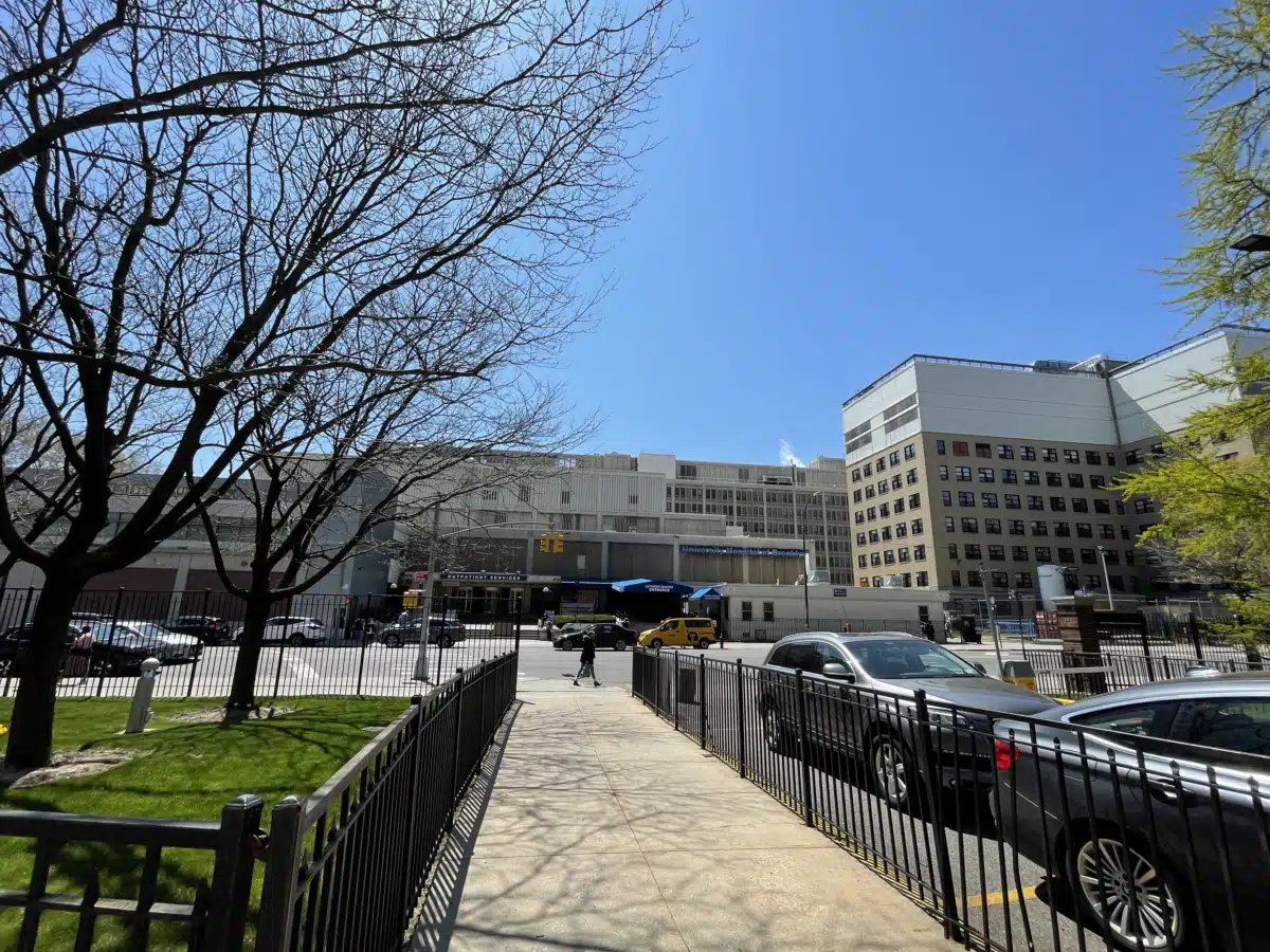 Kings County Hospital Center - Thumbnail 6