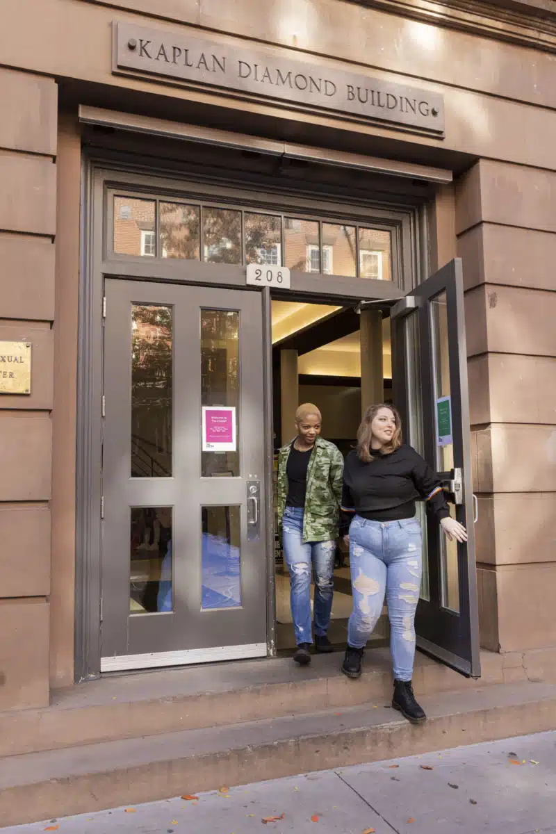 LGBT Community Center - Thumbnail 4