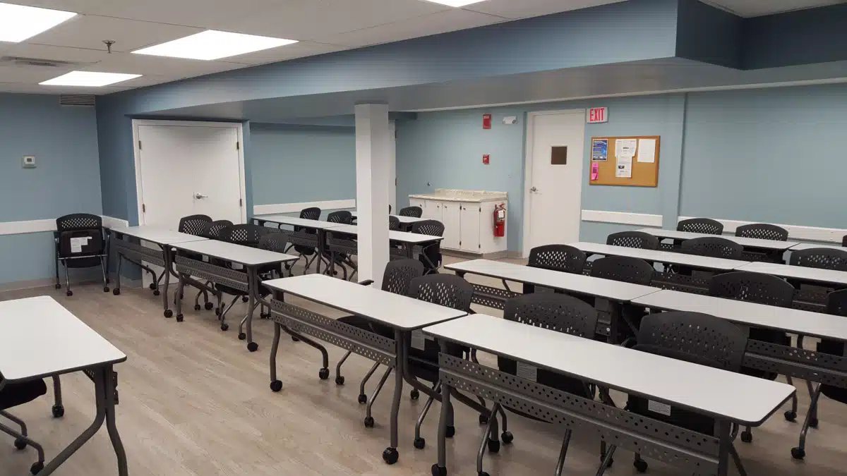 Lake Area Recovery Center