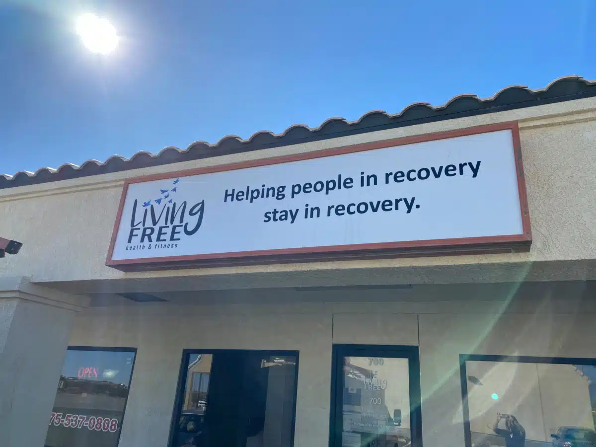 Living Free Health and Fitness - Thumbnail 4