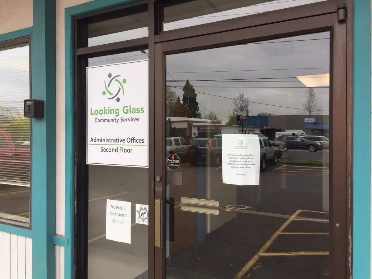 Looking Glass Community Services