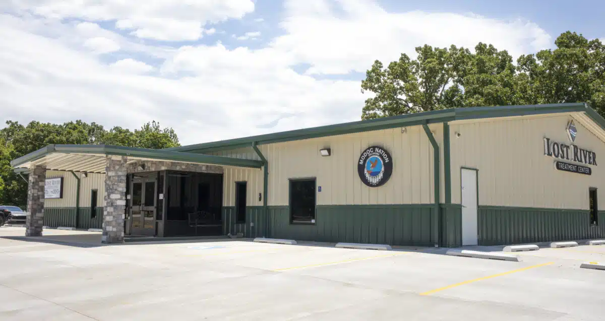 Lost River Treatment Center