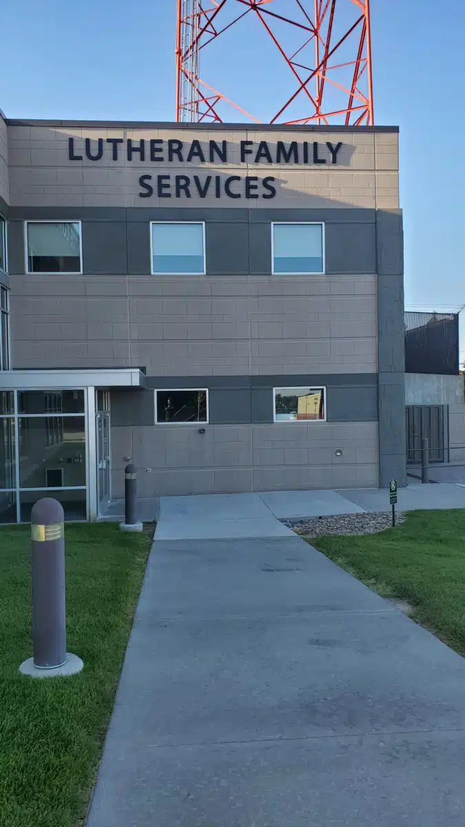 Lutheran Family Services