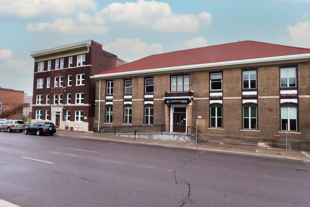 MN Adult and Teen Challenge