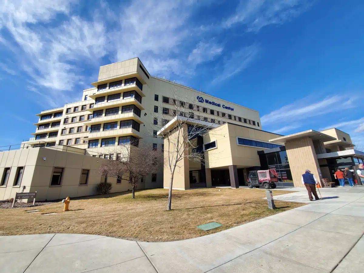 Mann Grandstaff VA Medical Center - Thumbnail 2