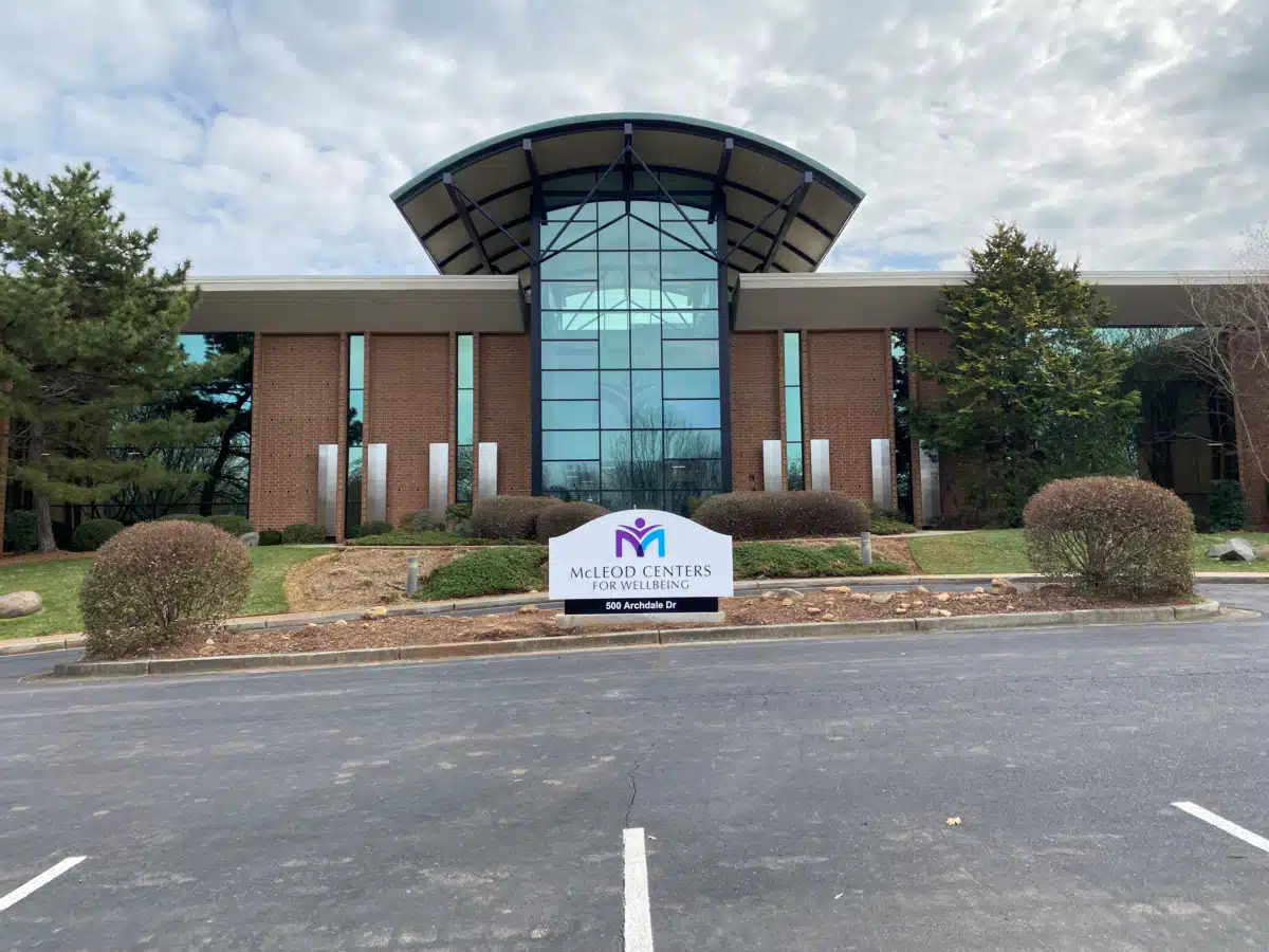 McLeod Centers for Wellbeing - Thumbnail 3