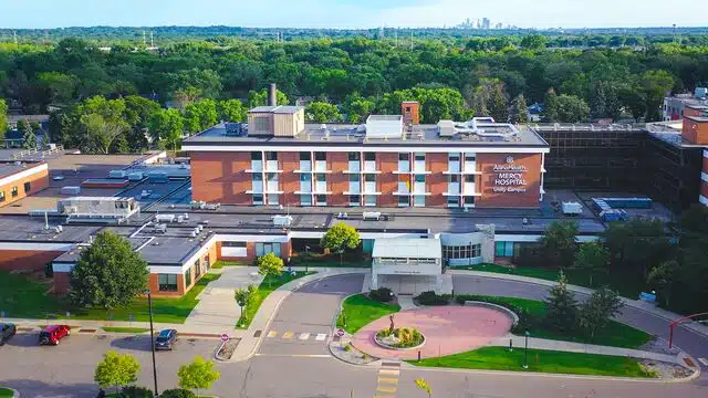 Mercy Hospital Unity Campus