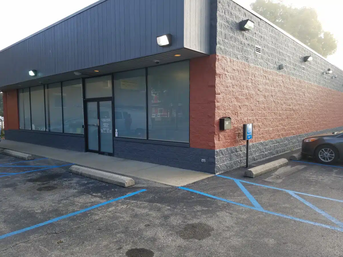 Metro Treatment of Kentucky LP