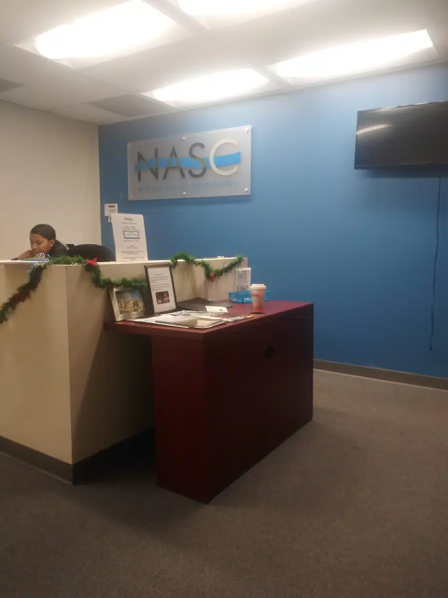 New Age Services Corporation