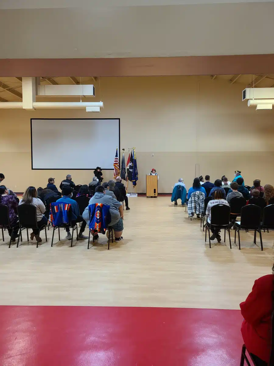 Nooksack Tribes Genesis II - Thumbnail 8