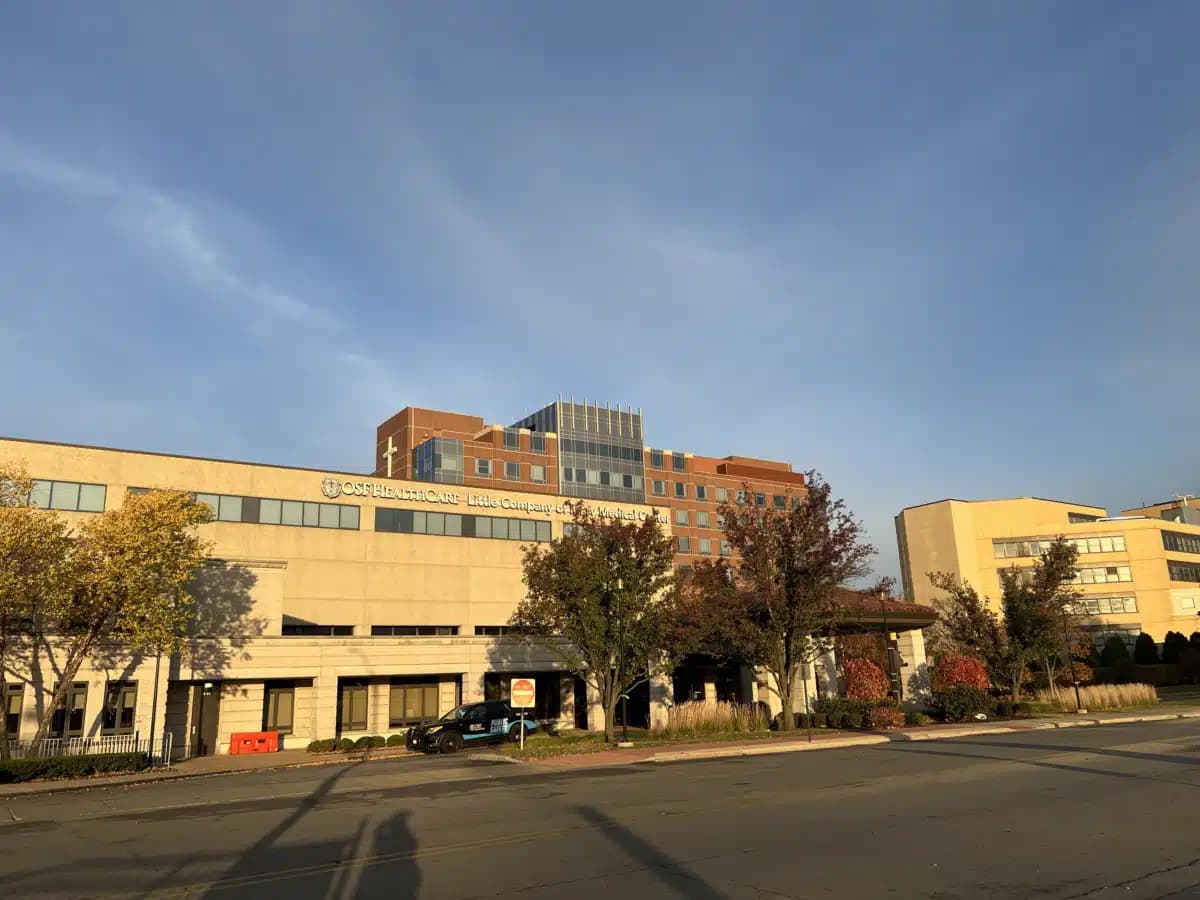 OSF Little Company of Mary Medical Ctr - Thumbnail 4