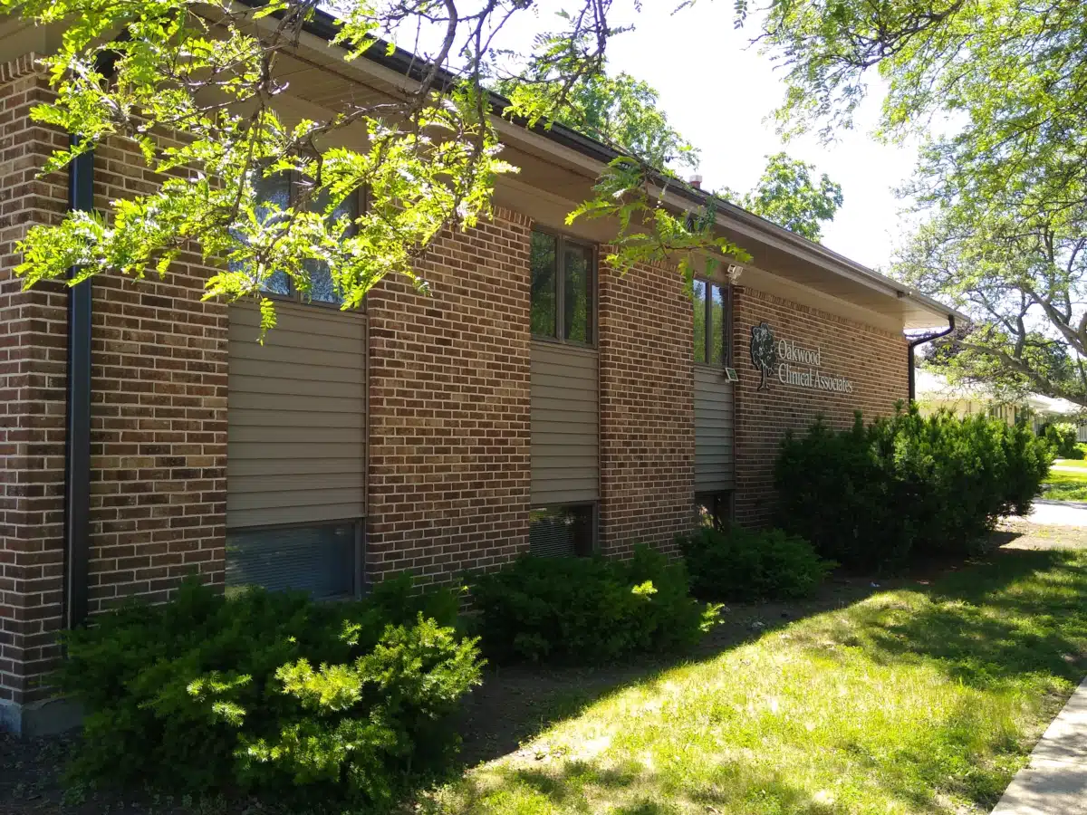 Oakwood Clinical Associates Ltd