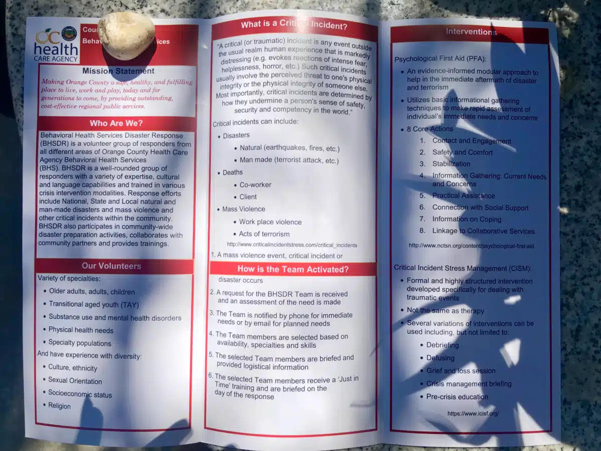 Orange County Healthcare Agency - Thumbnail 4