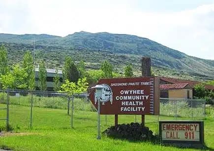 Owyhee Community Health Facility