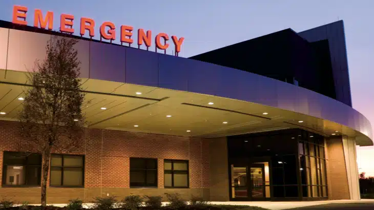 Parham Doctors Hospital