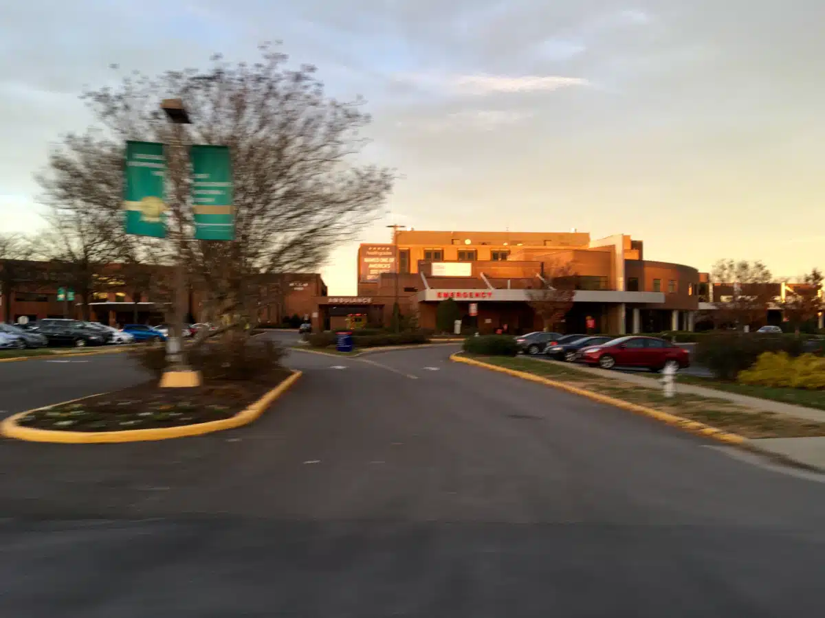 Parham Doctors Hospital - Thumbnail 7