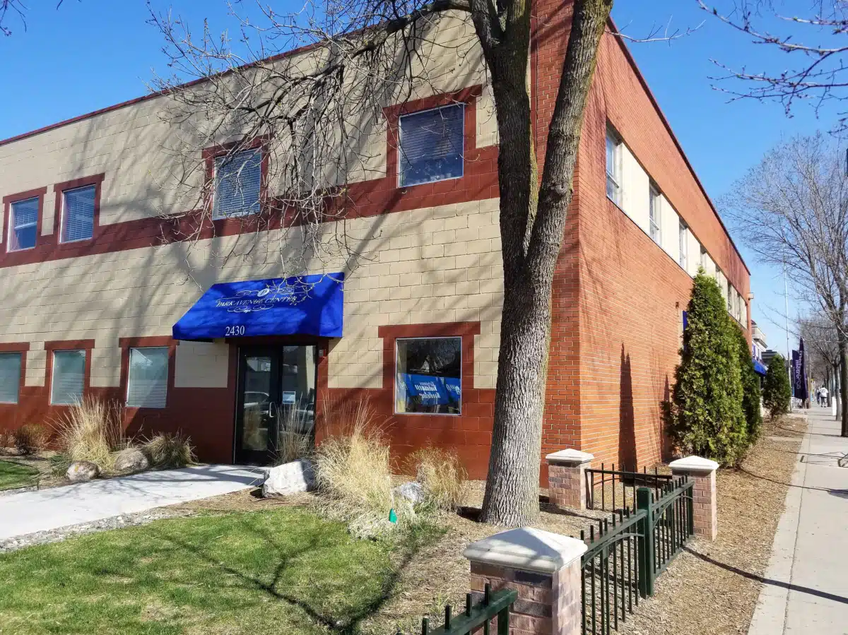 Park Avenue Center - Preview