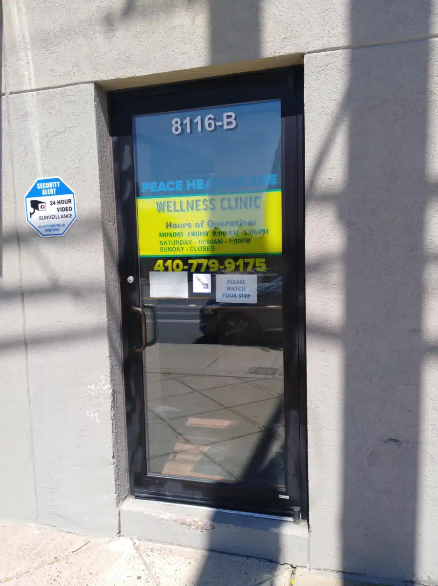 Peace Healthcare Inc - Thumbnail 2