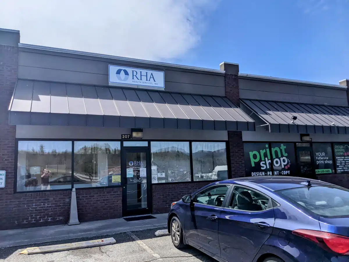 RHA Health Services Inc