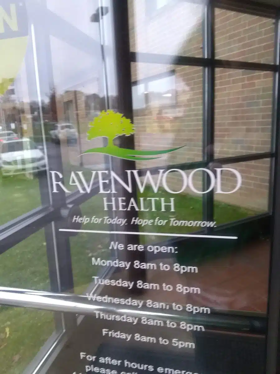 Ravenwood Health