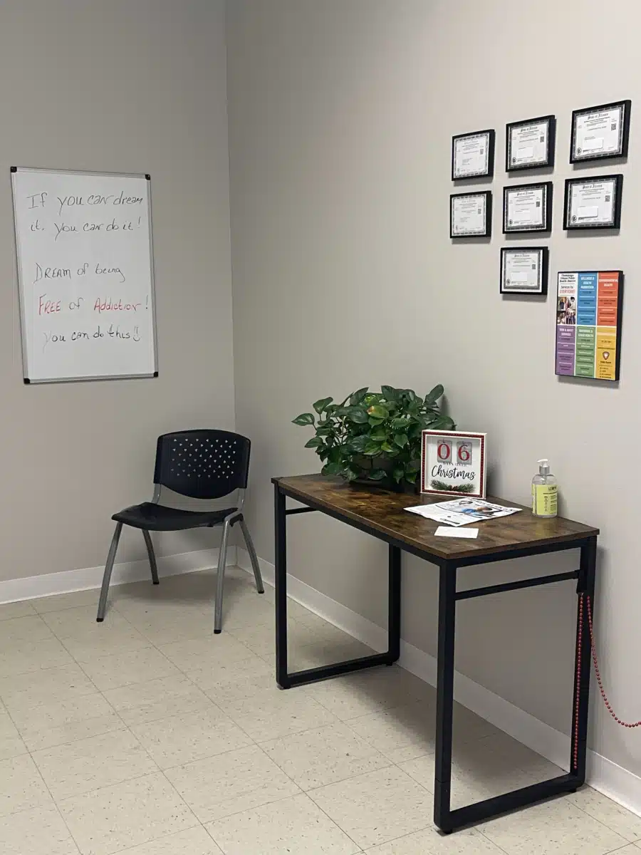 Recovery Concepts Urbana LLC