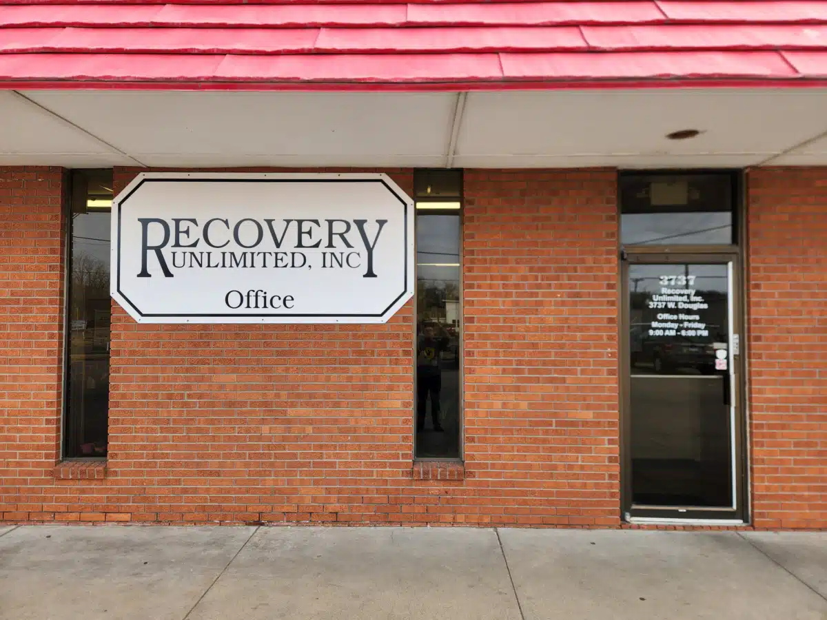 Recovery Unlimited KS Inc