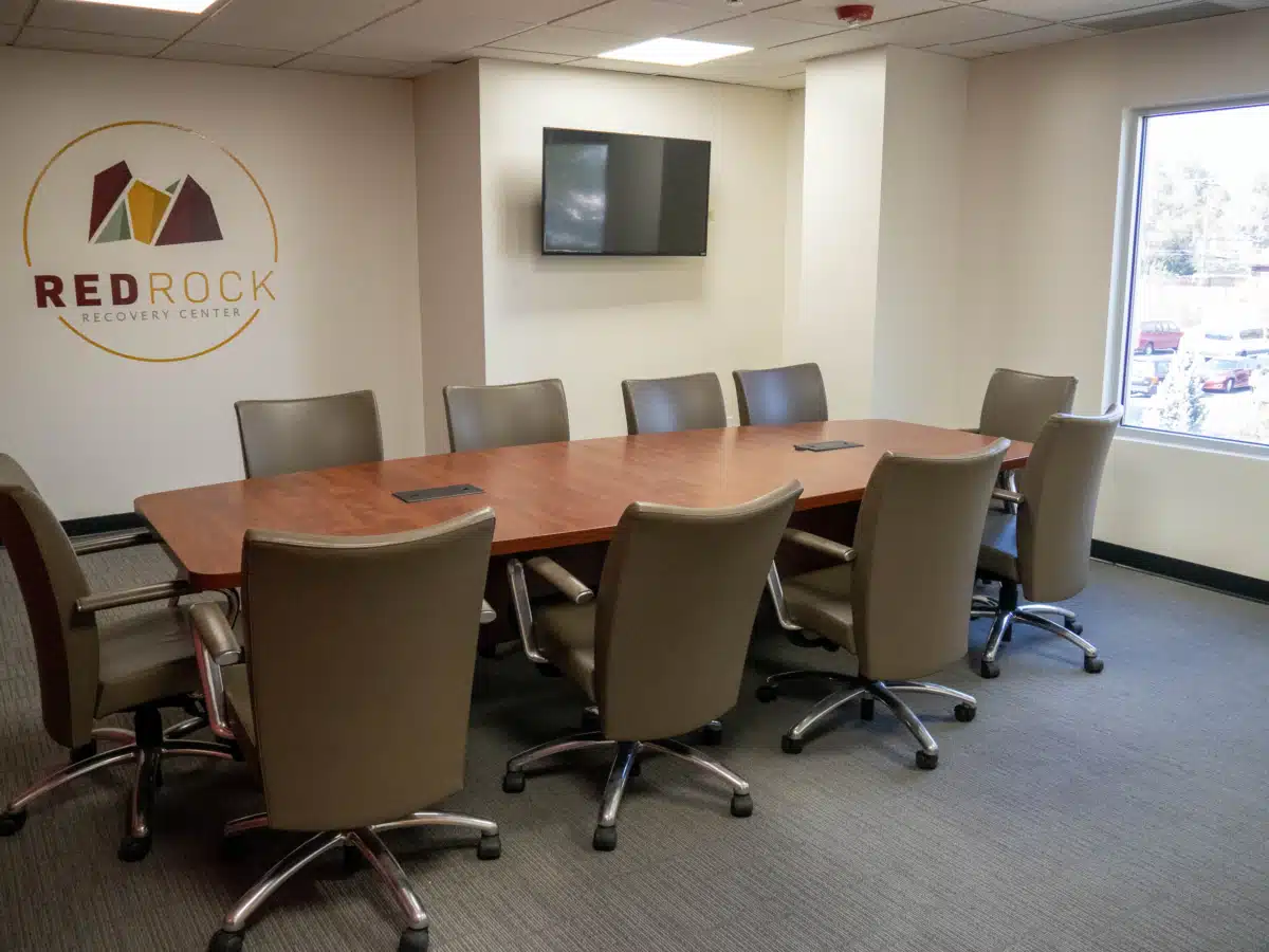 Red Rock Recovery Center - Thumbnail 4