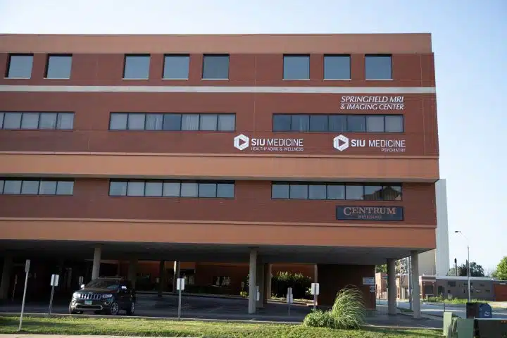 SIU Center for Healthy Aging and - Thumbnail 2