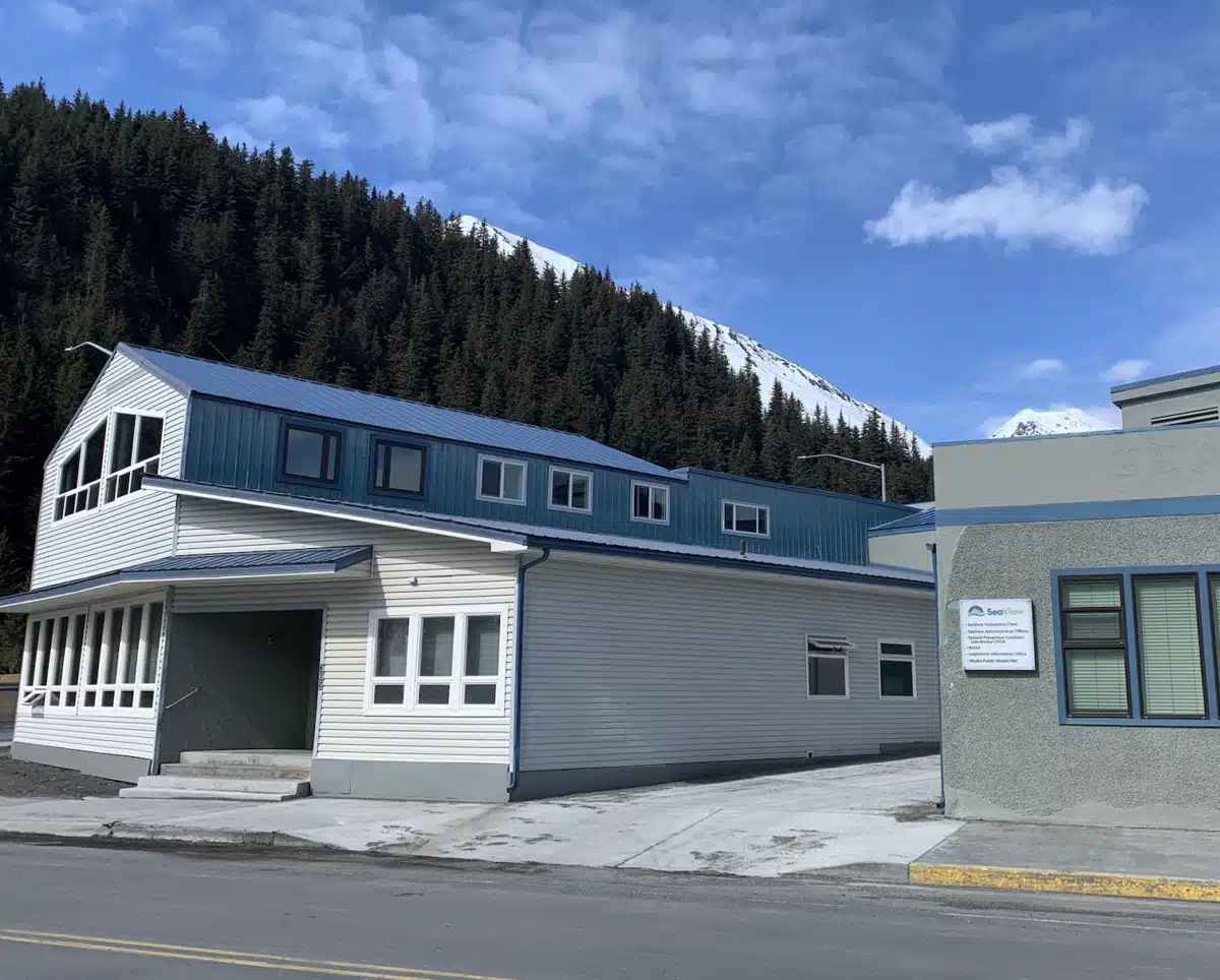 Seaview Community Services