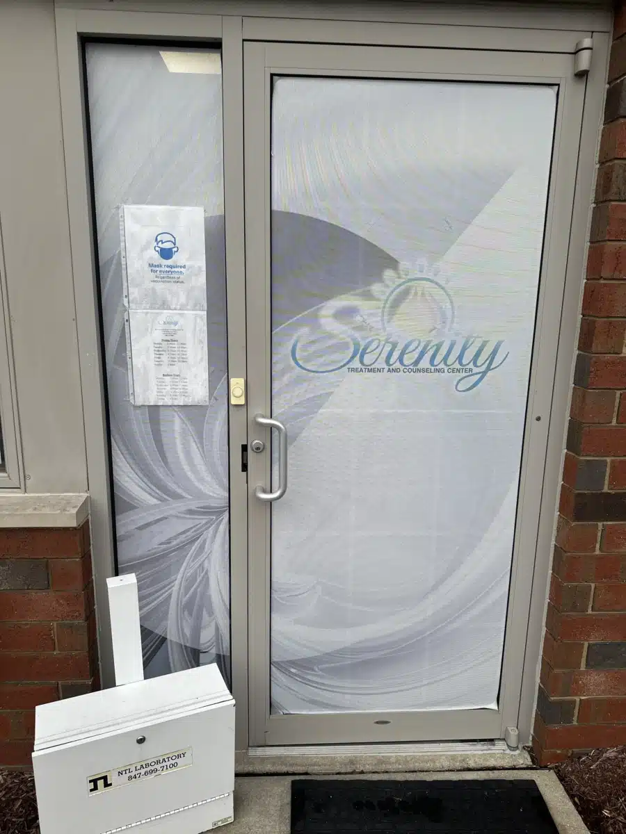 Serenity Trt and Counseling Ctr Inc