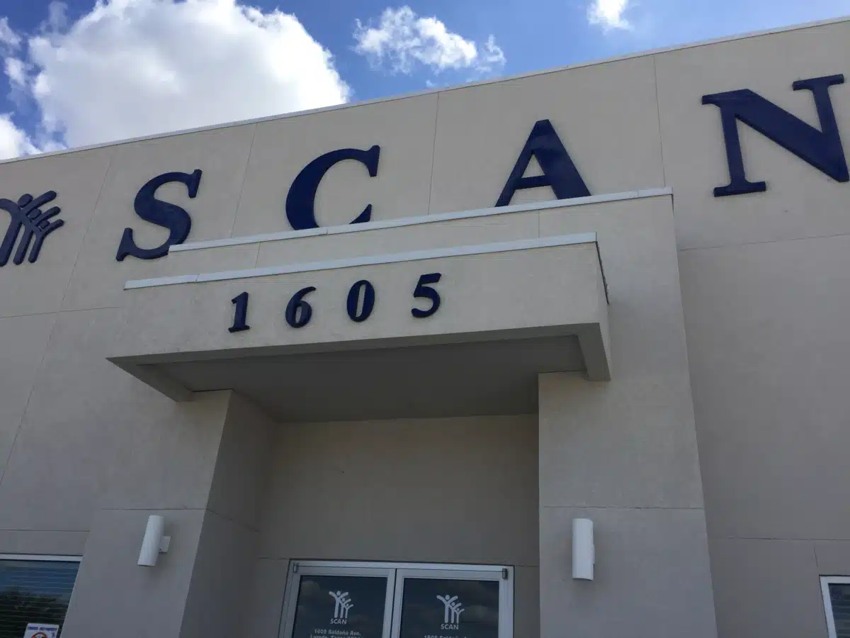 Serving Children and Adults in Need