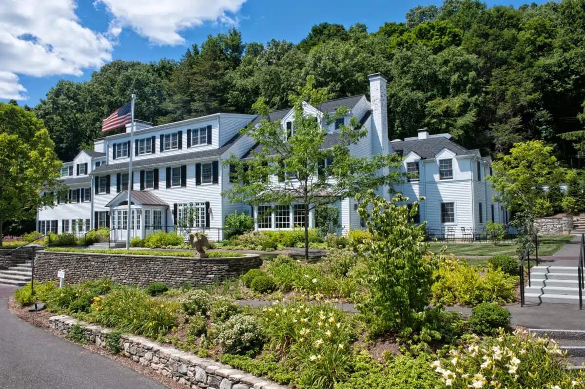 Silver Hill Hospital Inc