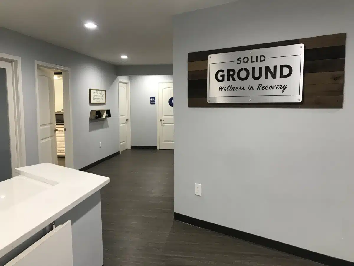 Solid Ground Wellness in Recovery LLC