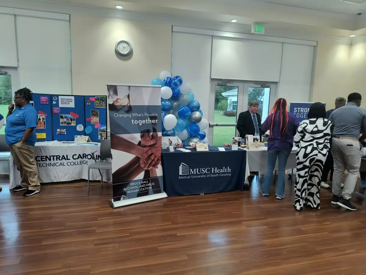 South Carolina Vocational Rehab - Thumbnail 9