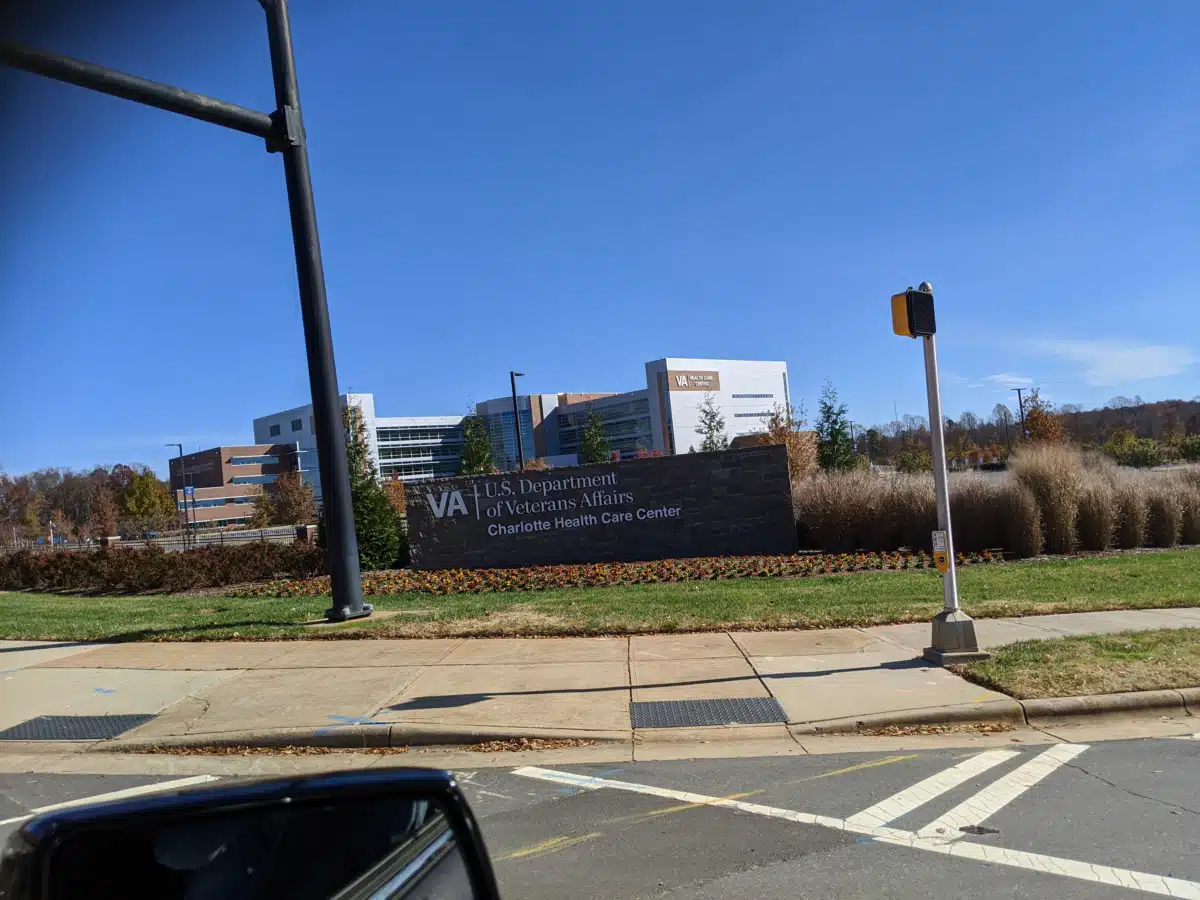 South Charlotte VA Healthcare Center - Thumbnail 10