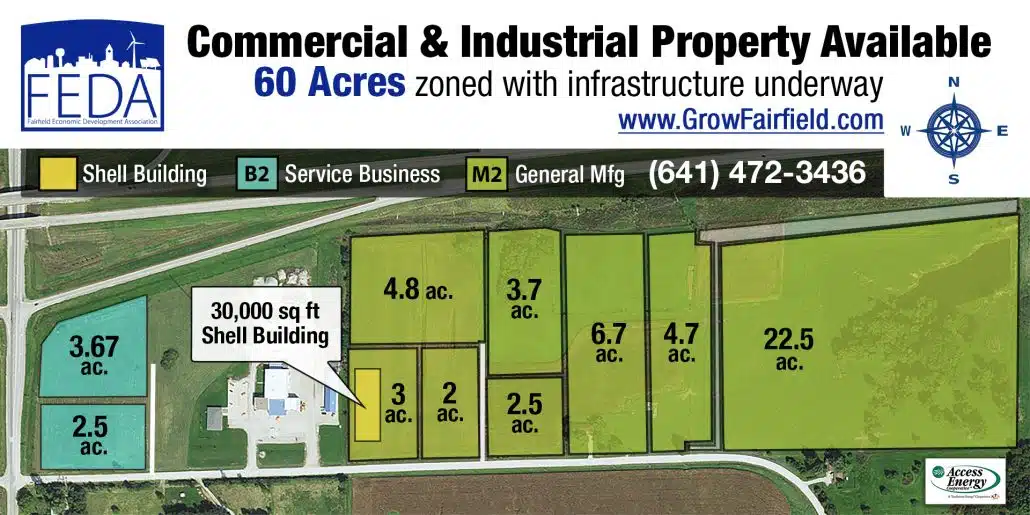 Southern Iowa Economic Dev Association - Thumbnail 4