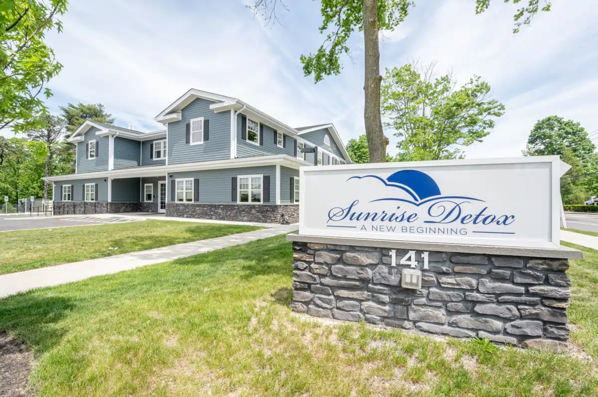 Sunrise Detox Brentwood