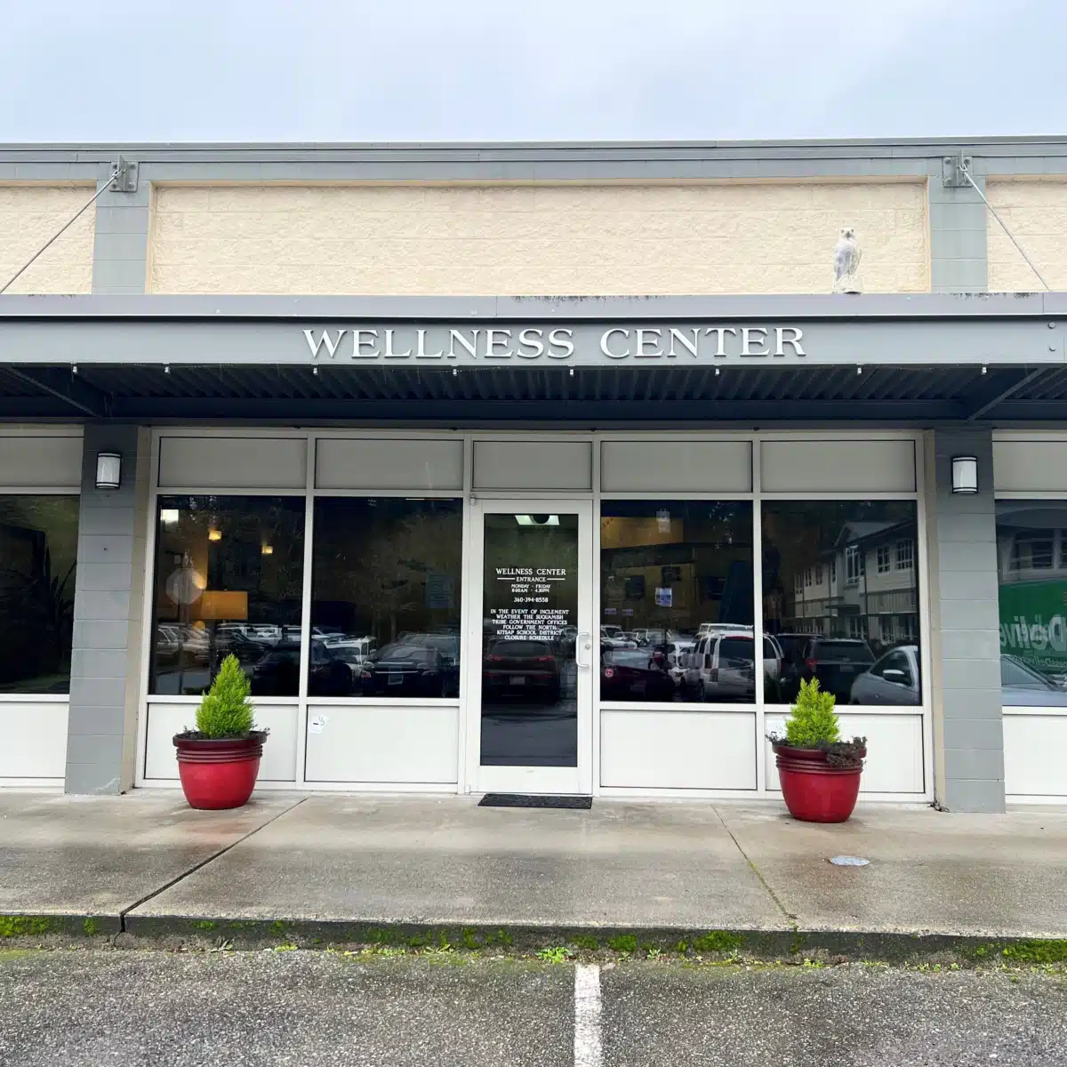 Suquamish Tribe Wellness