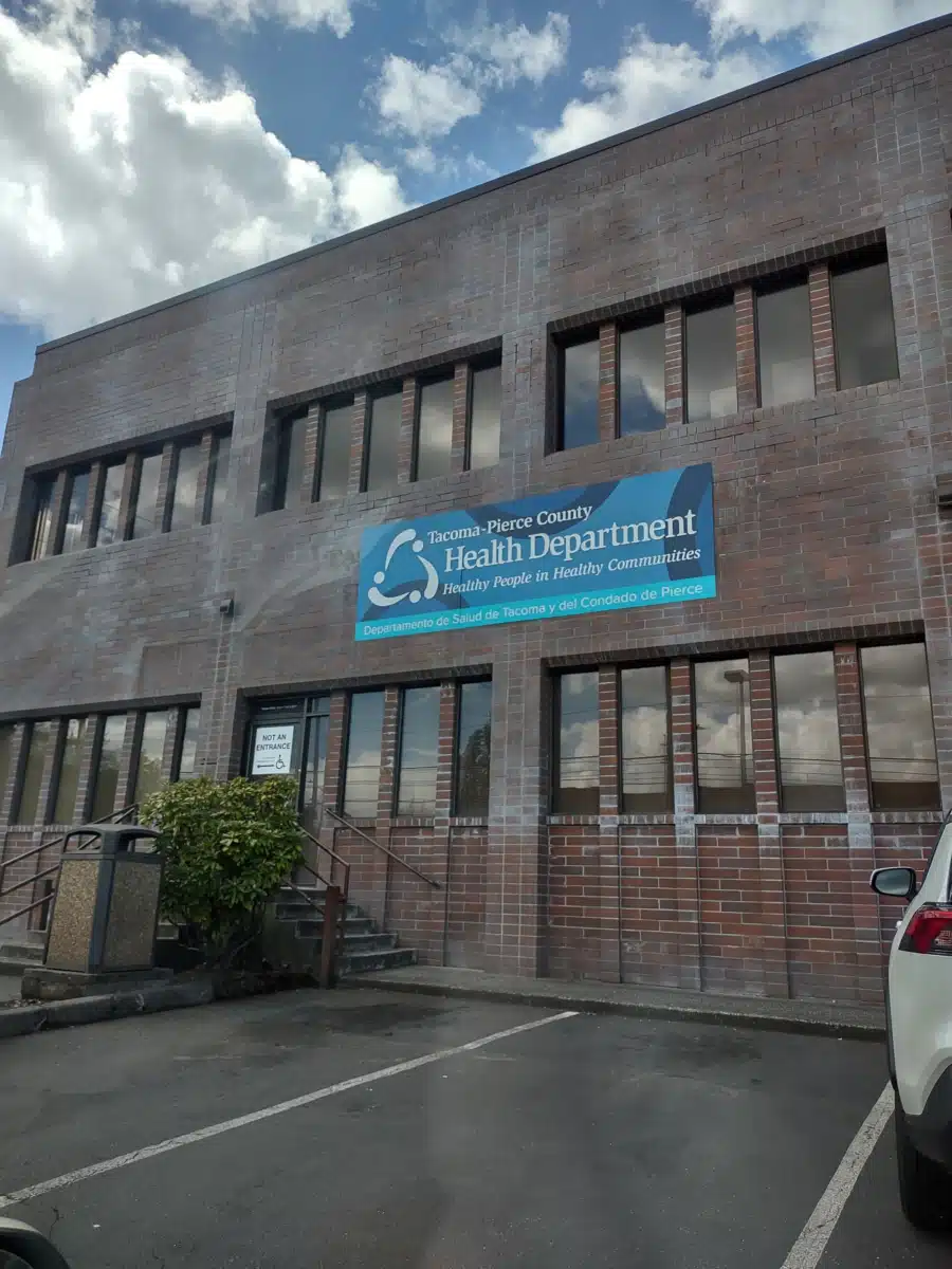 Tacoma Pierce County Health Department - Thumbnail 4