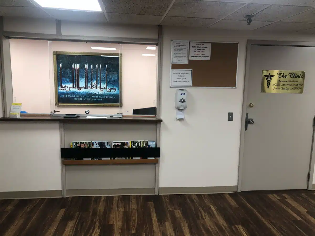 The Clinic - Thumbnail 10