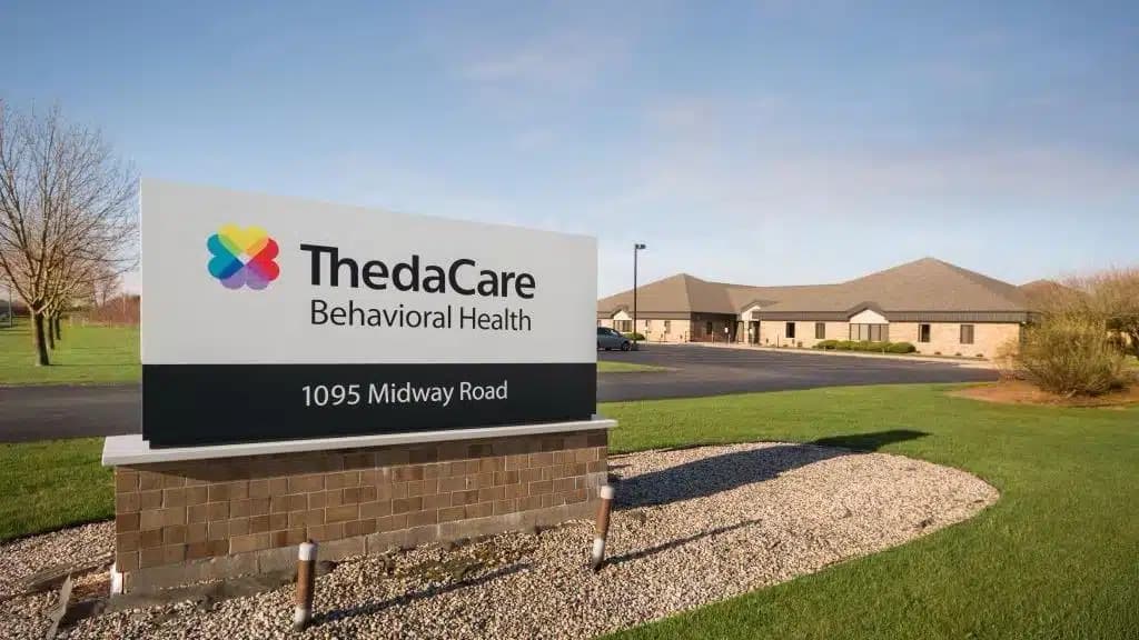 ThedaCare Behavioral Health - Thumbnail 2