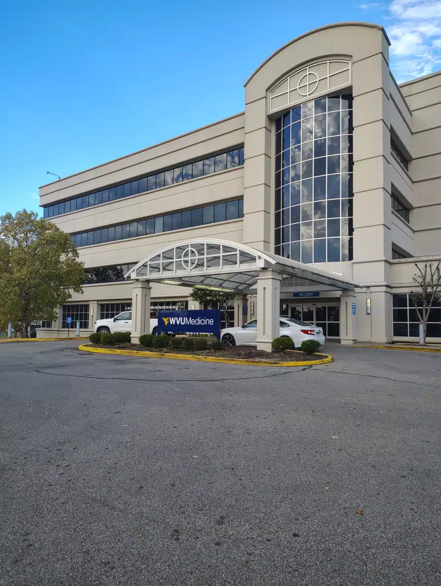 Thomas Memorial Hospital