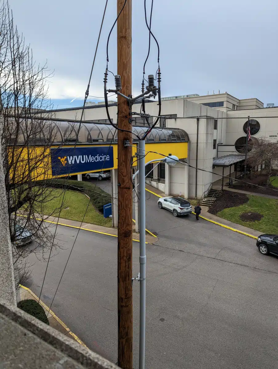 Thomas Memorial Hospital - Thumbnail 2