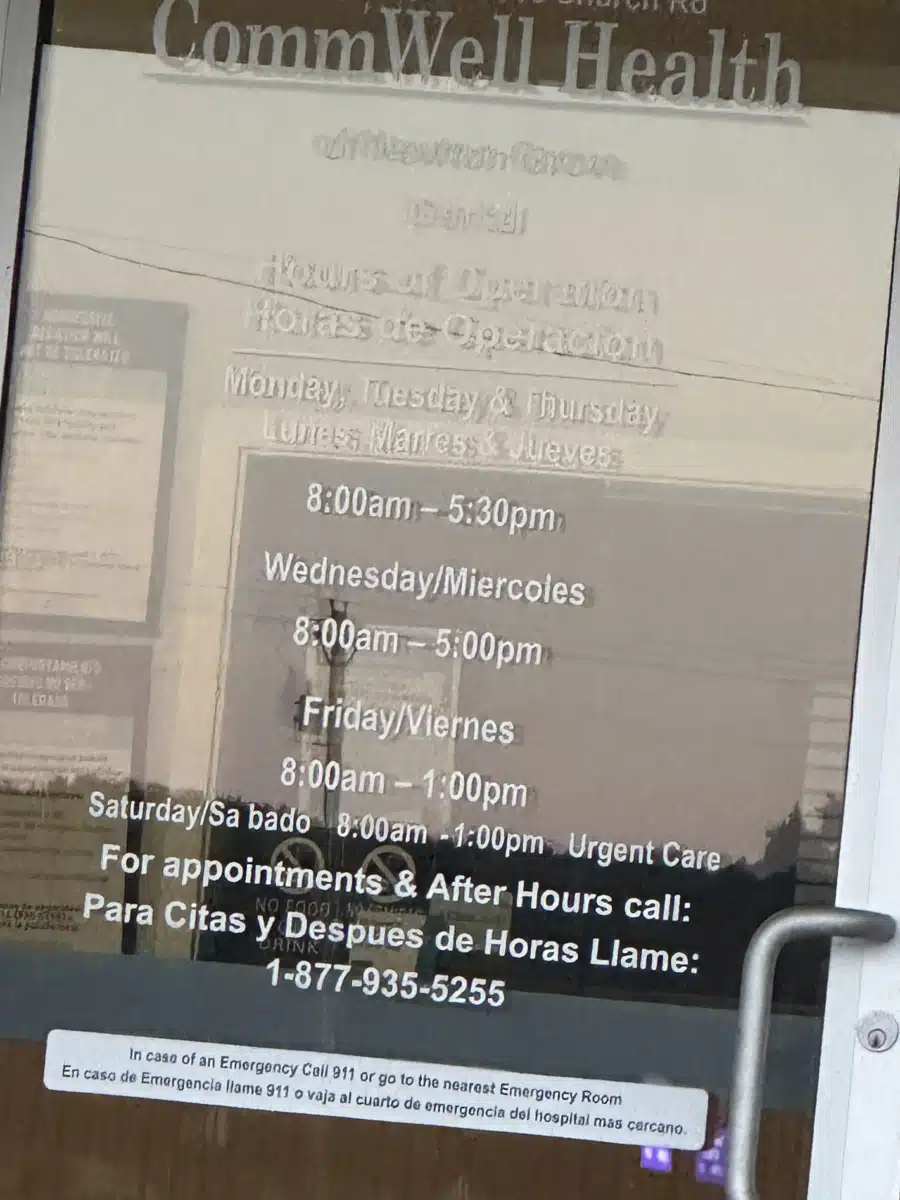 Tri County Community Health - Thumbnail 2