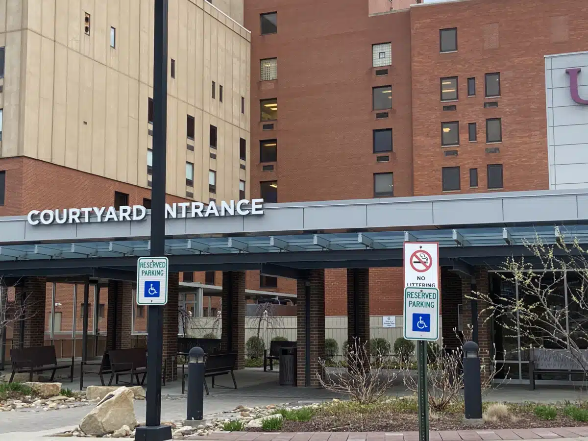 UPMC Mckeesport Hosptial