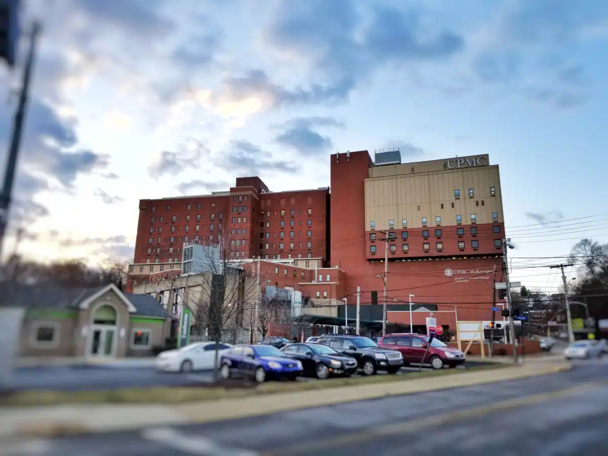 UPMC Mckeesport Hosptial - Thumbnail 5