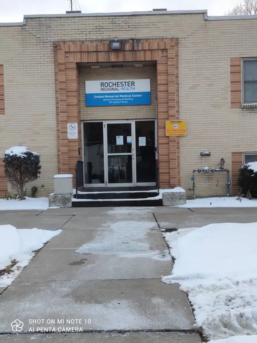 United Memorial Medical Center