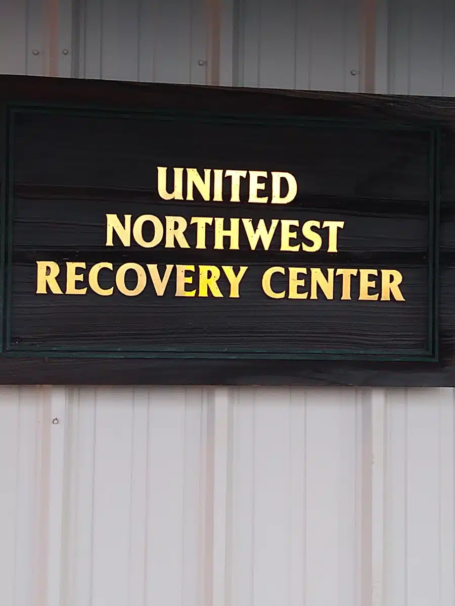United Northwest Recovery Center Inc