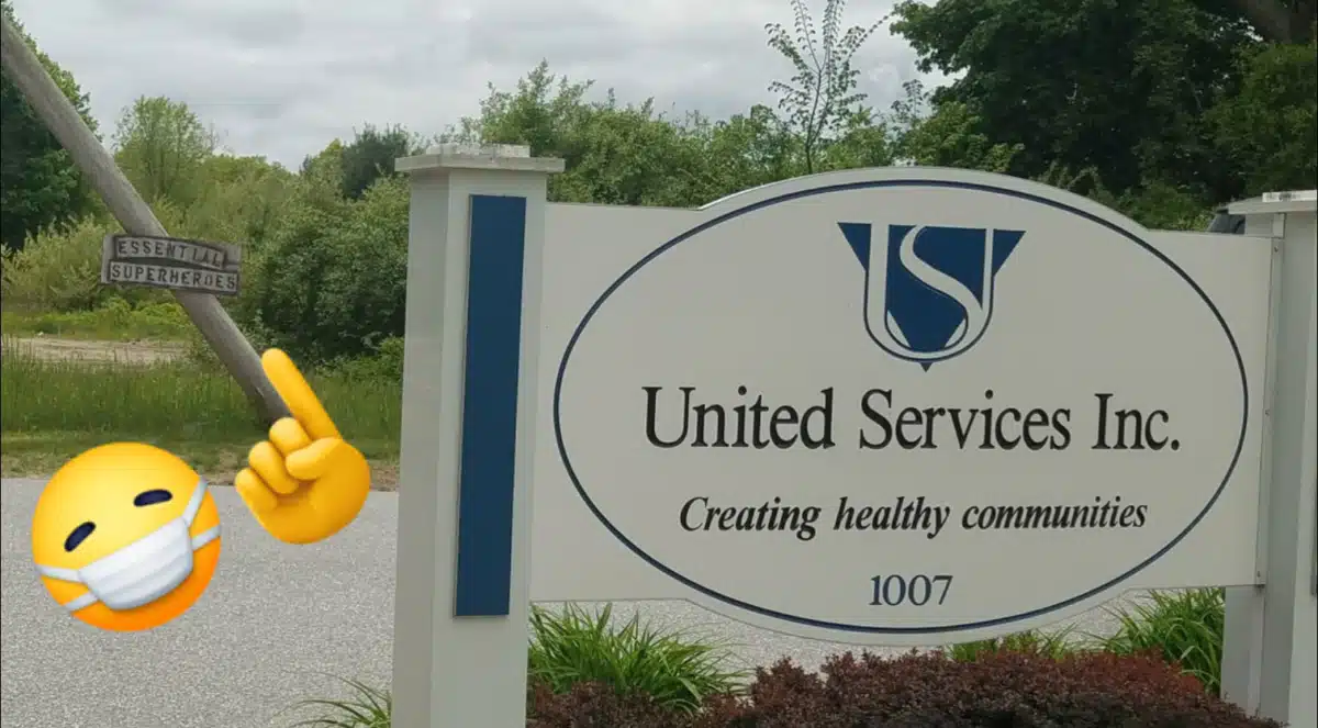 United Services Inc